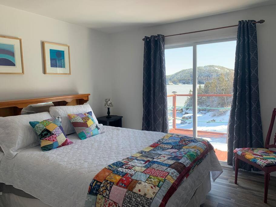 Hatchet Harbour Vacation Home Herring Neck エクステリア 写真